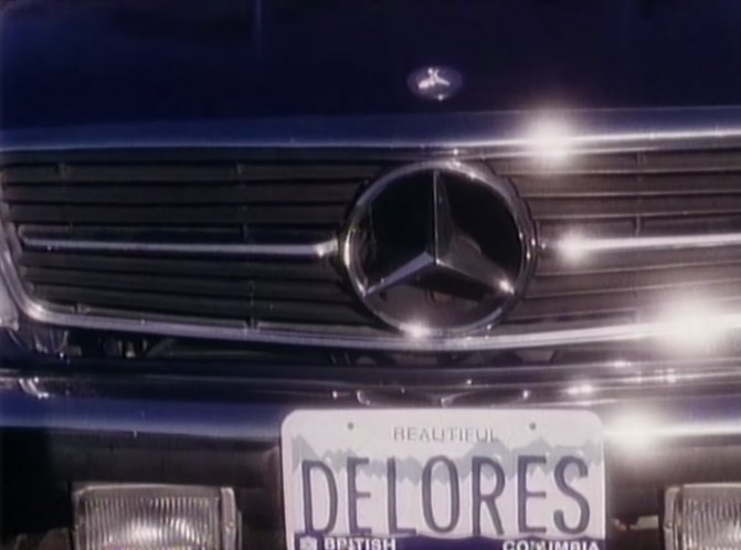 Mercedes-Benz SL [R107]