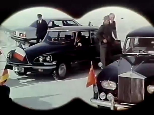 1968 Citroën DS 21