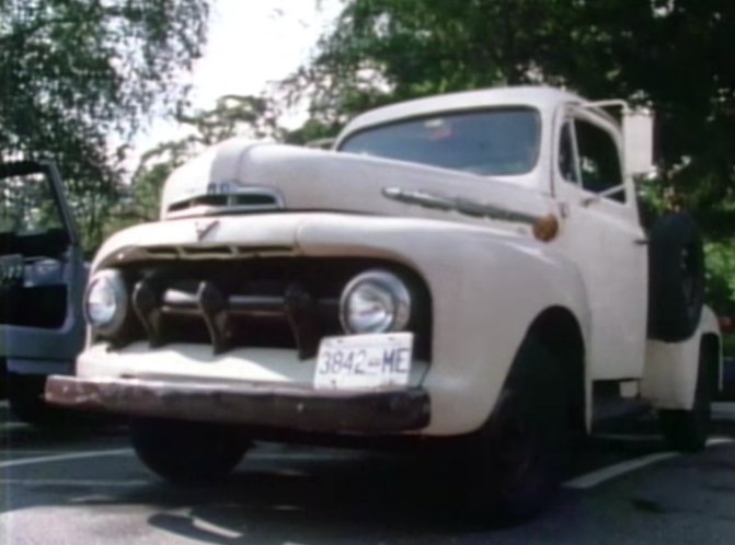 1951 Ford F-1
