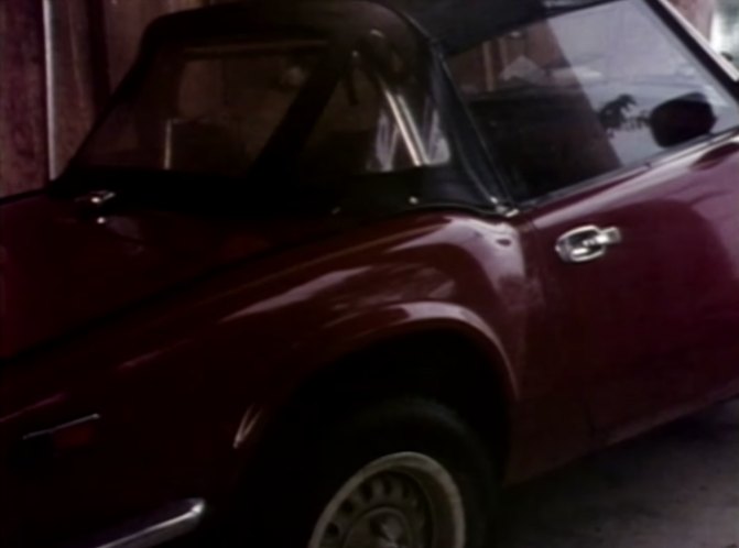 1970 Triumph Spitfire MkIV