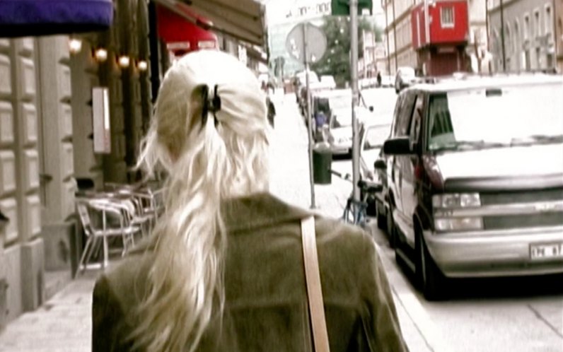 1996 Chevrolet Astro