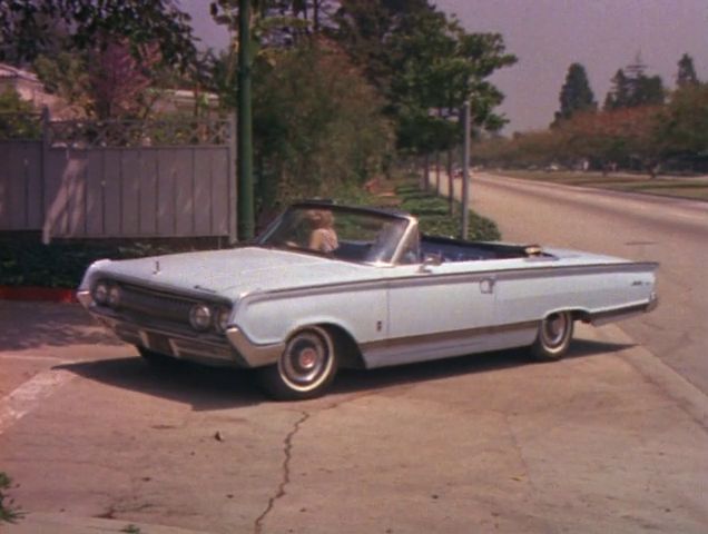 1964 Mercury Park Lane Convertible [76F]