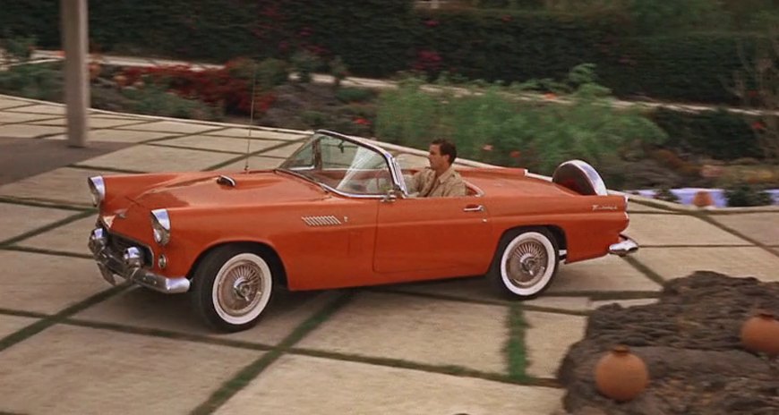 1956 Ford Thunderbird [40A]