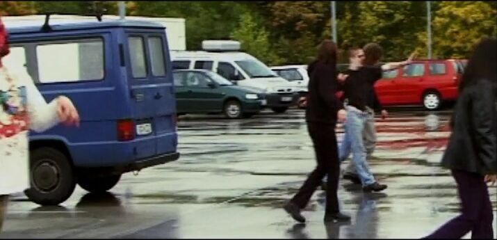 1987 Mercedes-Benz MB 100