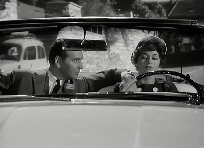 1950 Simca 8-1200 Berline