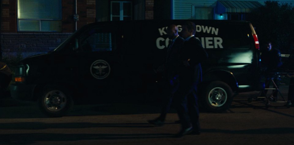 Chevrolet Express [GMT610]