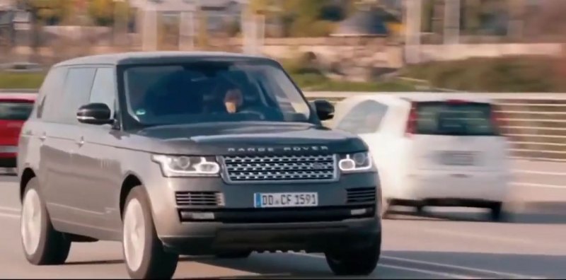 Land-Rover Range Rover Series IV [L405]