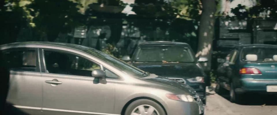 2006 Honda Civic [FA]