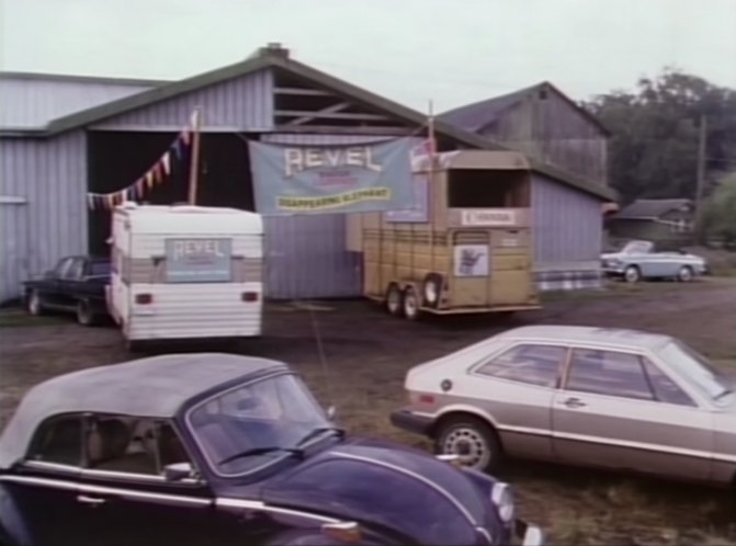 1977 Volkswagen Convertible [Typ 1]