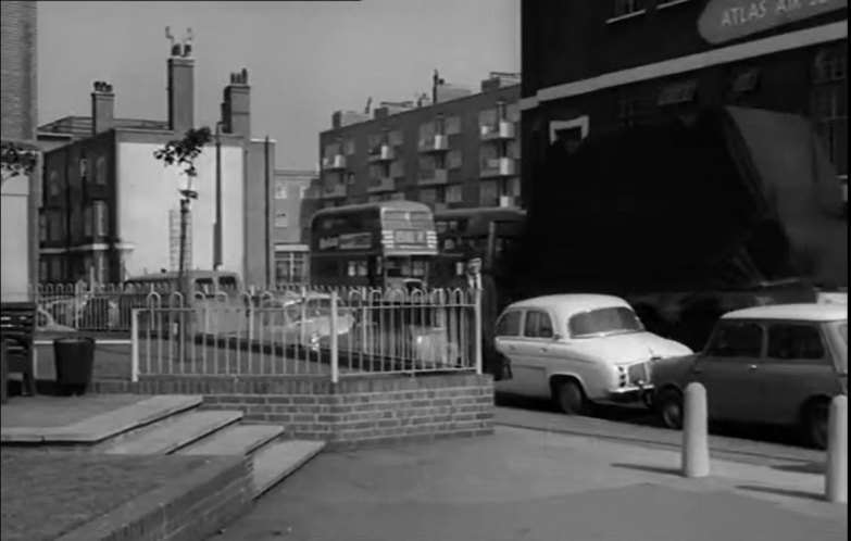 1957 Renault Dauphine [R1090]