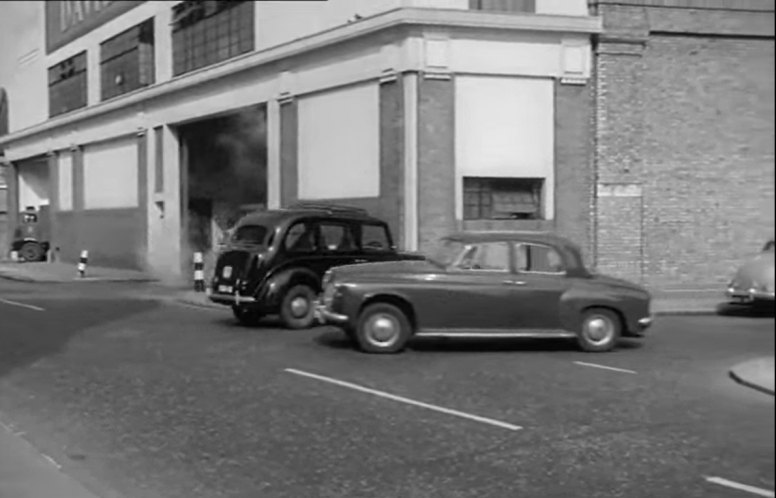 1958 Rover 75 [P4]