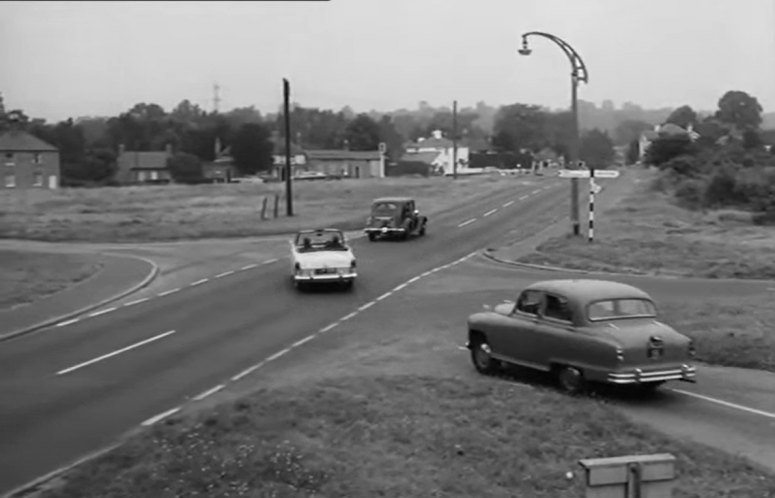 1953 Standard Vanguard Phase II