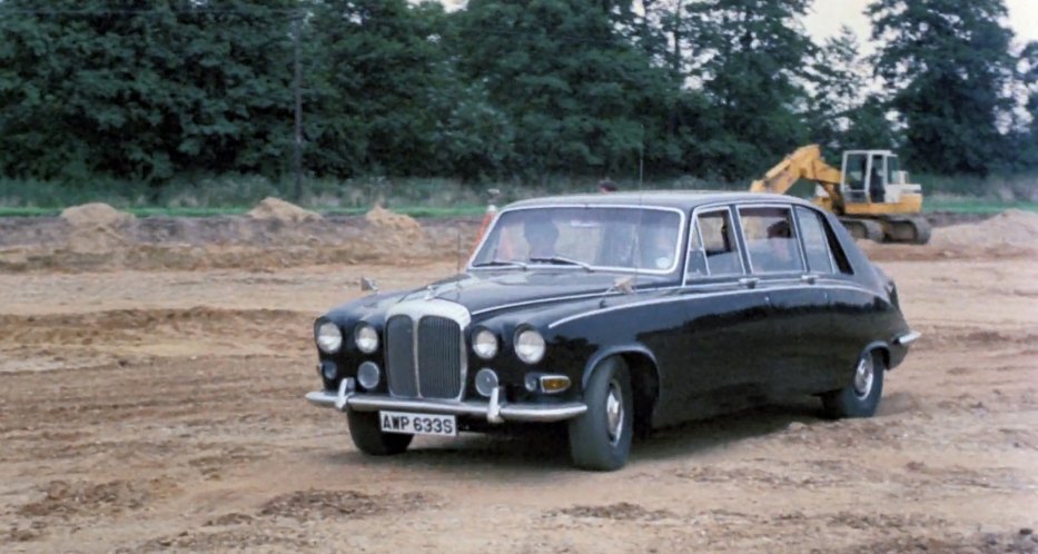 1969 Daimler Limousine [DS420]