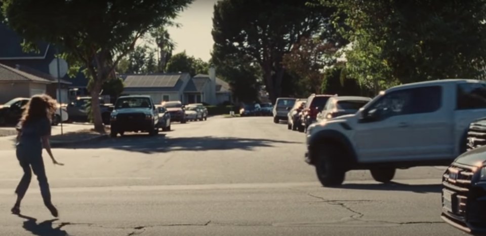 2017 Ford F-150 Raptor SuperCab [P552]