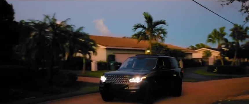 2013 Land-Rover Range Rover Series IV [L405]