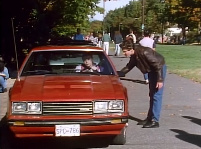 1979 Mercury Capri