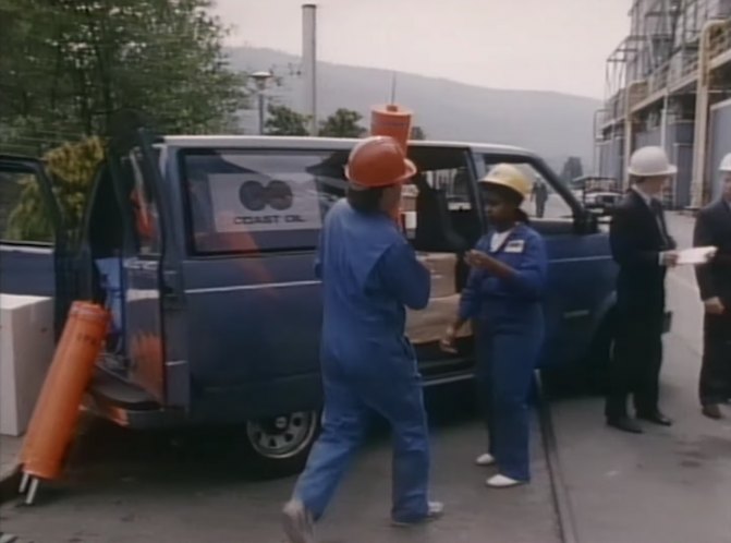 1985 Chevrolet Astro