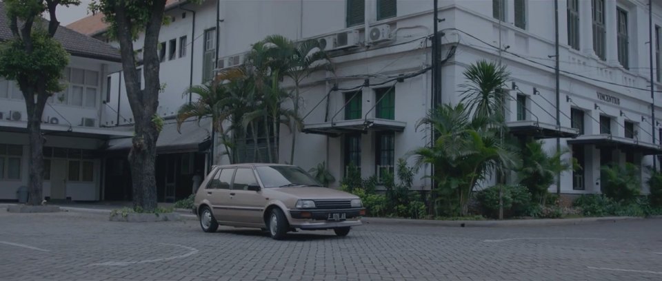 1985 Toyota Starlet [P70]