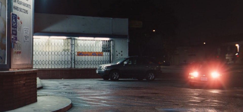 1999 Lexus RX 300 [XU10]