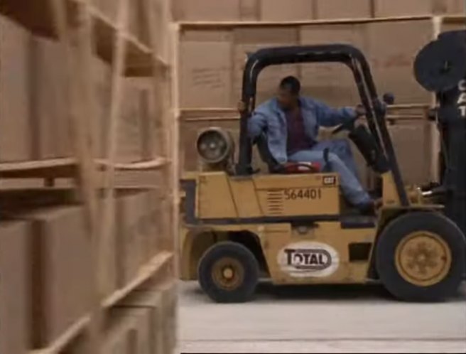 Caterpillar V 50