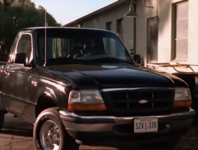 1998 Ford Ranger