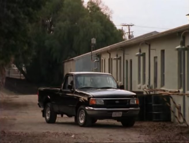 1995 Ford Ranger