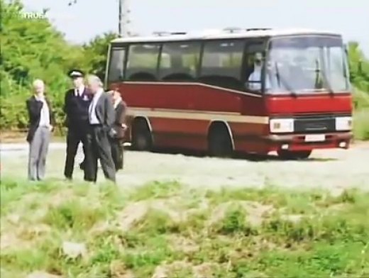 Bedford YMP Plaxton Paramount II 3200