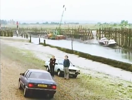 1987 Rover 200 [SD3]