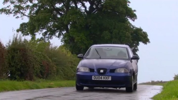 2004 Seat Ibiza 1.4 S 3ª generación [Typ 6L]