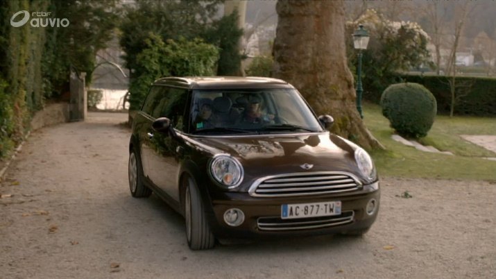 2009 Mini One Clubman [R55]