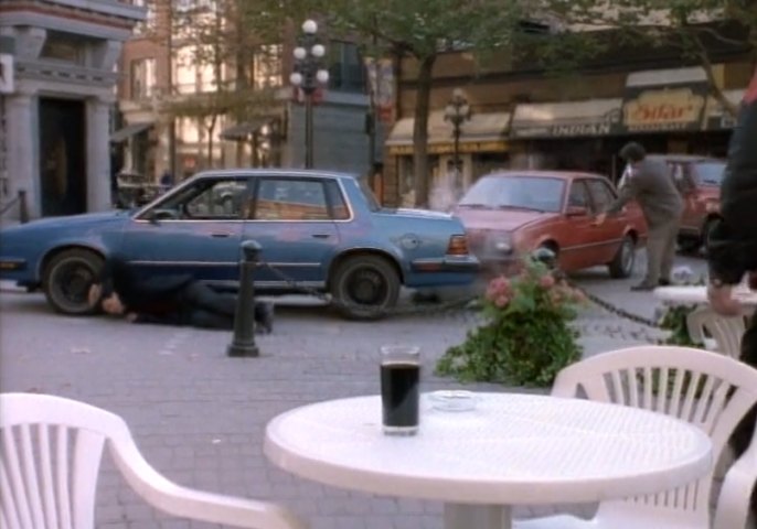 1984 Pontiac 6000
