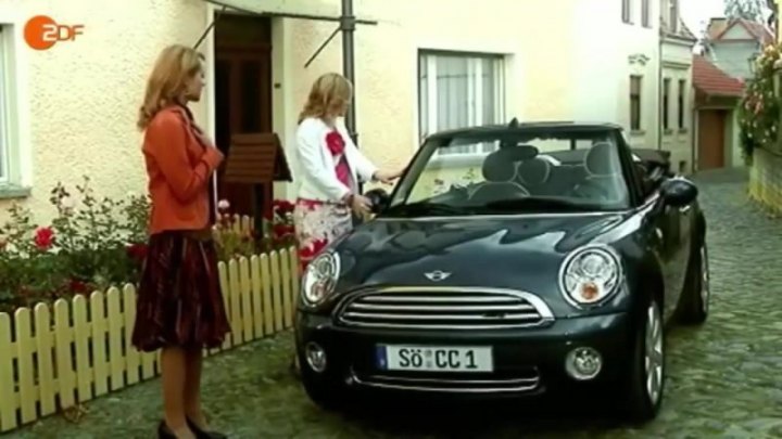 2009 MINI Cooper Cabrio [R57]