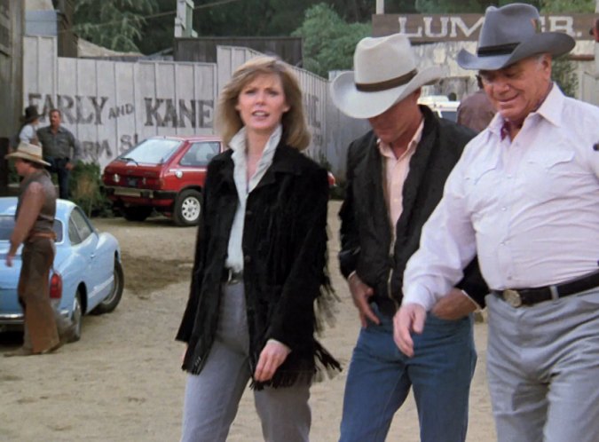 1983 Subaru DL 4WD Hatchback [AF]