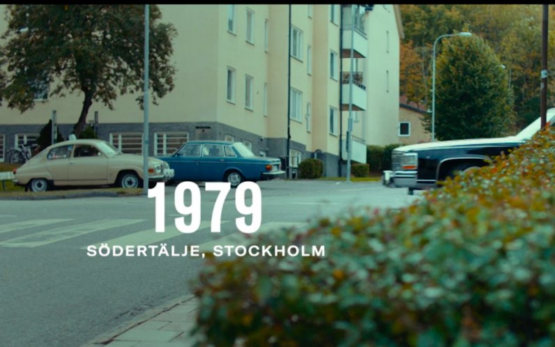 SAAB 96