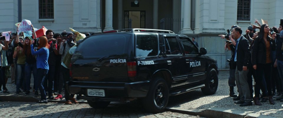 Chevrolet Blazer Executive [GMT330]