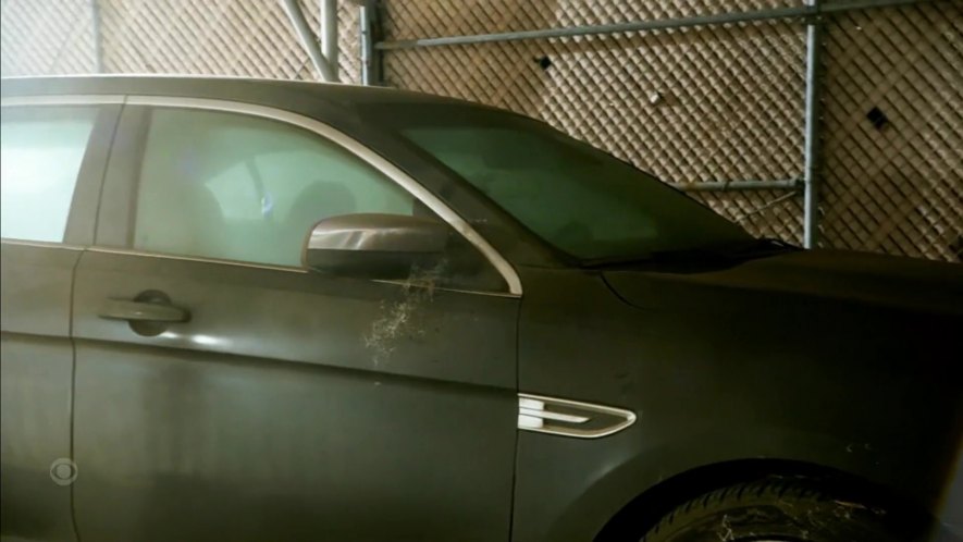 2010 Ford Taurus