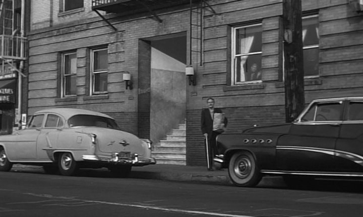 1953 Buick Roadmaster Riviera Sedan [72-R]