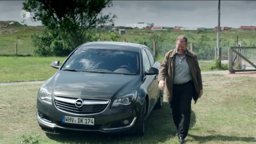 2014 Opel Insignia [A]
