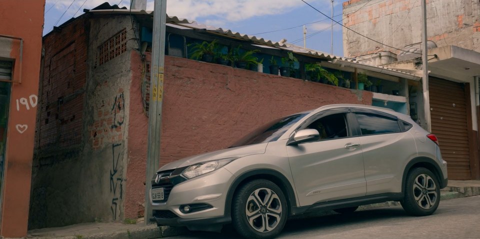 2016 Honda HR-V EX-L [RV2]