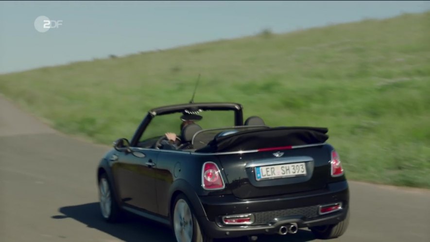 Mini Cooper S Cabrio [R57]