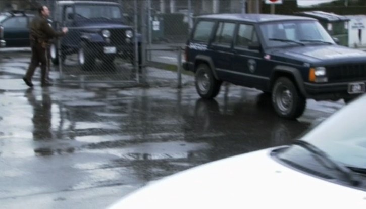 1990 Jeep Cherokee [XJ]