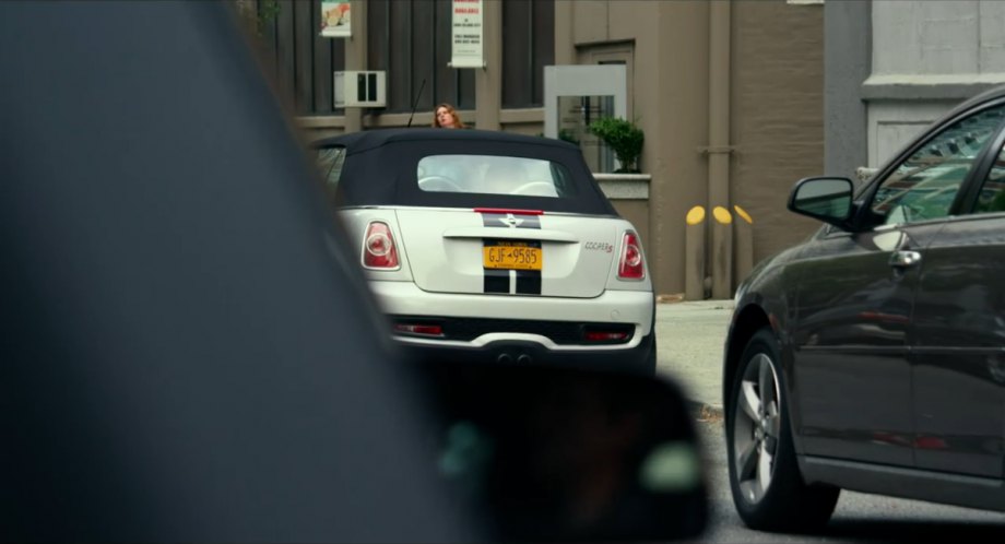 Mini Cooper S Cabrio [R57]