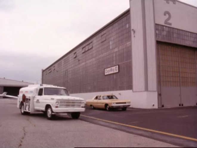 1969 Ford F-350 Dually