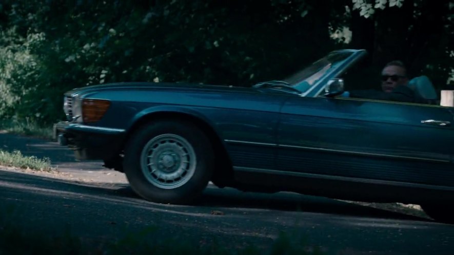 Mercedes-Benz SL [R107]