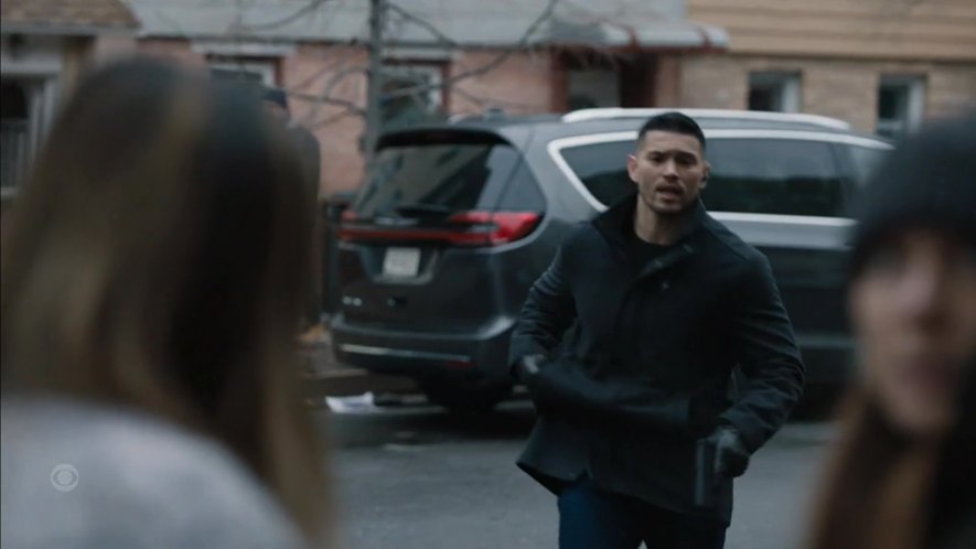 2021 Chrysler Pacifica [RU]