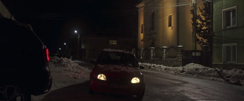 2000 Ford Fiesta MkIV
