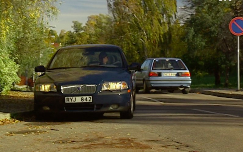 2001 Volvo S80 2.4 Gen.1 [TS]