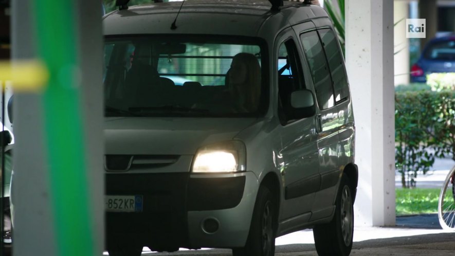 2007 Peugeot Ranch Série 1