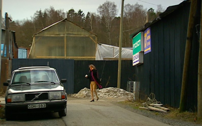 1981 Volvo 244