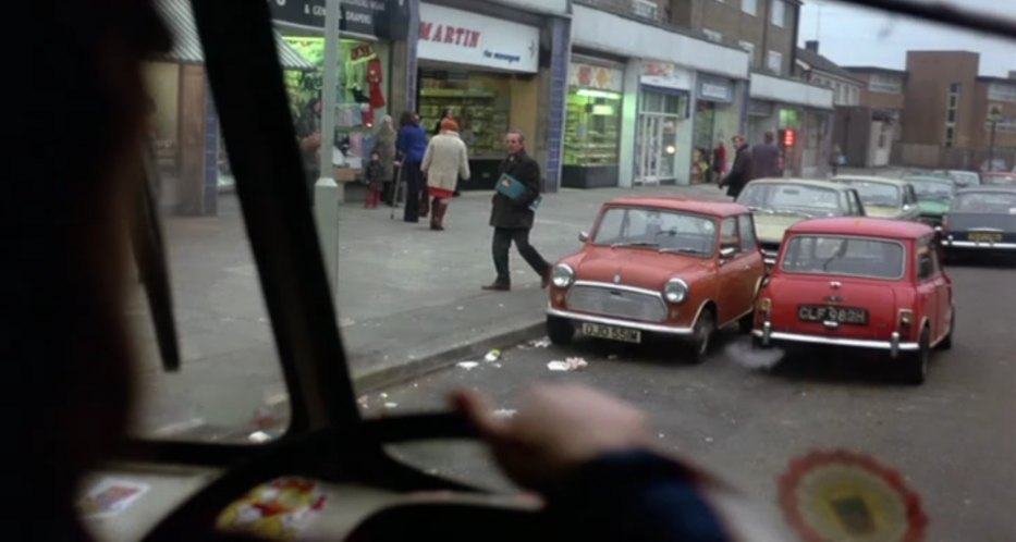 1970 Austin Mini